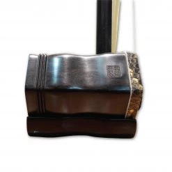 Eason Music Store Professional Premium Black Sandalwood Erhu By Yu Kai Ming
