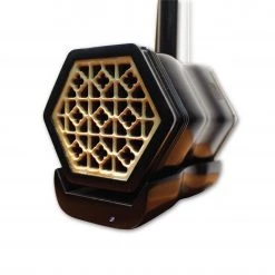Eason Music Store Professional Premium Black Sandalwood Erhu By Yu Kai Ming