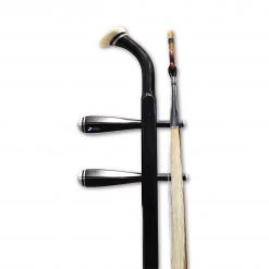 Eason Music Store Professional Premium Black Sandalwood Erhu By Yu Kai Ming
