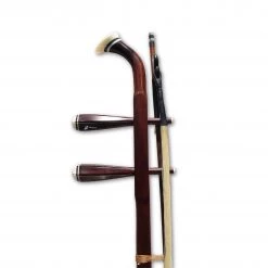 Eason Music Store Professional Violet Sandalwood Erhu By Yu Kai Ming