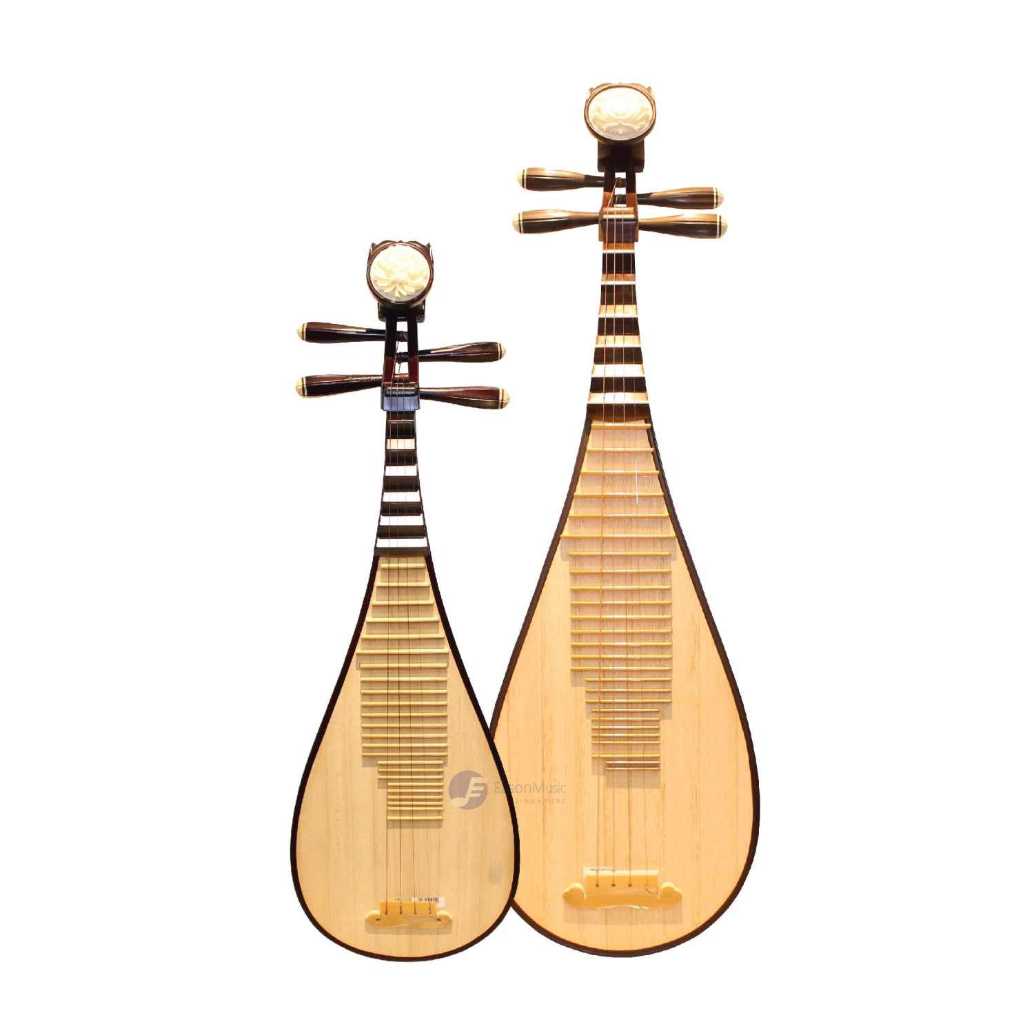 Eason Music Store Starter Child Size Pipa By Yin Song Lan 5 Eason Music Store Starter Child Size Pipa By Yin Song Lan