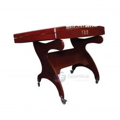 Eason Music Store Popular Huali Wood Minimalistic Design 402 Yangqin By Yin Song Lan