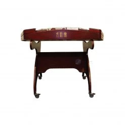 Eason Music Store Popular Huali Wood Minimalistic Design 402 Yangqin By Yin Song Lan