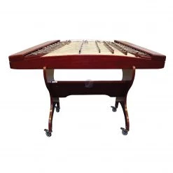 Eason Music Store Popular Huali Wood Minimalistic Design 402 Yangqin By Yin Song Lan