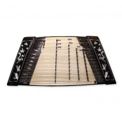 Eason Music Store Professional Wenge Wood "Shell Inlay Crane" 402 Yangqin By Yin Song Lan