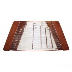 Eason Music Store Professional Aged Huali Wood Minimalistic Design 402 Yangqin By Yin Song Lan