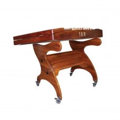 Eason Music Store Professional Aged Huali Wood Minimalistic Design 402 Yangqin By Yin Song Lan