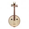 Eason Music Store Popular Rosewood Zhongruan With Steel Frets By Yin Song Lan