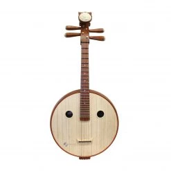 Eason Music Store Popular Rosewood Zhongruan With Steel Frets By Yin Song Lan