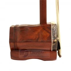 Eason Music Store Professional Ivory Coast Sandalwood Erhu By Shanghai Dunhuang