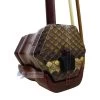 Eason Music Store Exquisite Indian Small Leaf Violet Sandalwood Erhu By Xu Chun Feng