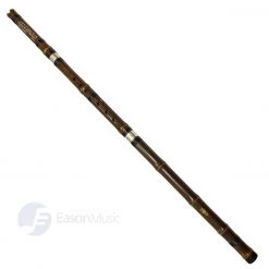 Eason Music Store Purple Bamboo Xiao Flute By Xie Bing
