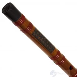 Eason Music Store Concert Grade 4 Year Bamboo Dizi By Xie Bing