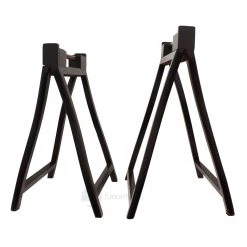 Eason Music Store A-shaped Foldable Guzheng Stand With Handle