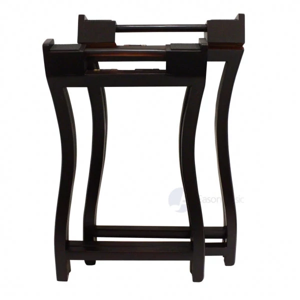 Eason Music Store A-shaped Foldable Guzheng Stand With Handle 4 Eason Music Store A-shaped Foldable Guzheng Stand With Handle
