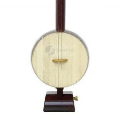 Eason Music Store Beijing Sandalwood Banhu By Raoyang Beifang