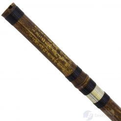 Eason Music Store Exquisite Master Class Purple Bamboo Xiao Flute By Dong Xue Hua
