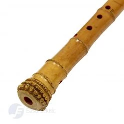 Eason Music Store Nan Xiao - Southern Xiao Flute By Xie Bing