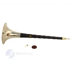 Eason Music Store Beijing High Pitch Ebony Suona By Wu Shi