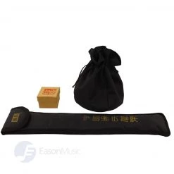 Eason Music Store Beijing High Pitch Ebony Suona By Wu Shi