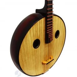 Eason Music Store Concert Grade Rosewood Beijing Daruan With Alloy Frets By Song Guang Ning