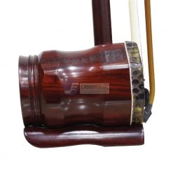 Eason Music Store Eason Concert Violet Sandalwood Octagonal Erhu By Liu Ji Feng