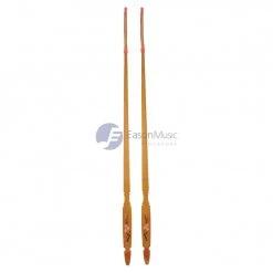 Eason Music Store Professional (Cherry Blossom Design) Yangqin Sticks By GXL 7 Eason Music Store Professional (Cherry Blossom Design) Yangqin Sticks By GXL