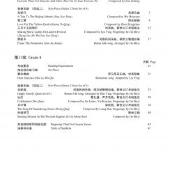 Eason Music Store Gaoyin Suona Teng CI Examination Grades 7-8