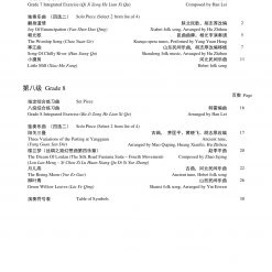 Eason Music Store Guanzi Teng CI Examination Grades 7-8