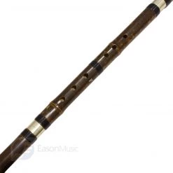 Eason Music Store Purple Bamboo Xiao Flute By Xie Bing
