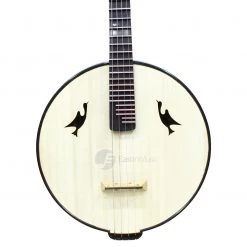 Eason Music Store Popular Grade Basswood Zhongruan By Liang Hao