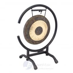 Eason Music Store 25cm Desk Chao Gong With Stand And Mallet