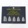 Eason Music Store Professional Dunhuang Pipa Synthetic Nails