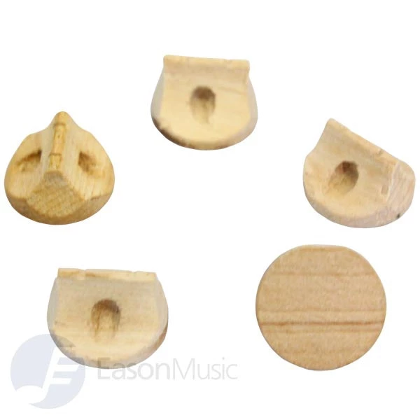 Eason Music Store Whitewood Bridges For Erhu 3 Eason Music Store Whitewood Bridges For Erhu