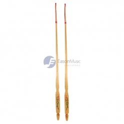 Eason Music Store Professional Dragon Design Ebony Tip Yangqin Sticks By GXL