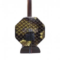 Eason Music Store Eason Concert Violet Sandalwood Octagonal Erhu By Liu Ji Feng