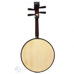 Eason Music Store Exquisite Rosewood Zhongruan With Composite Frets By Song Guang Ning