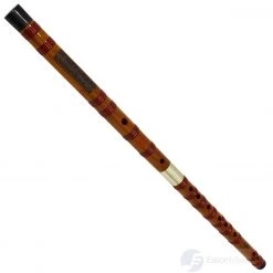 Eason Music Store Concert Grade 5 Year Bamboo Dizi By Xie Bing