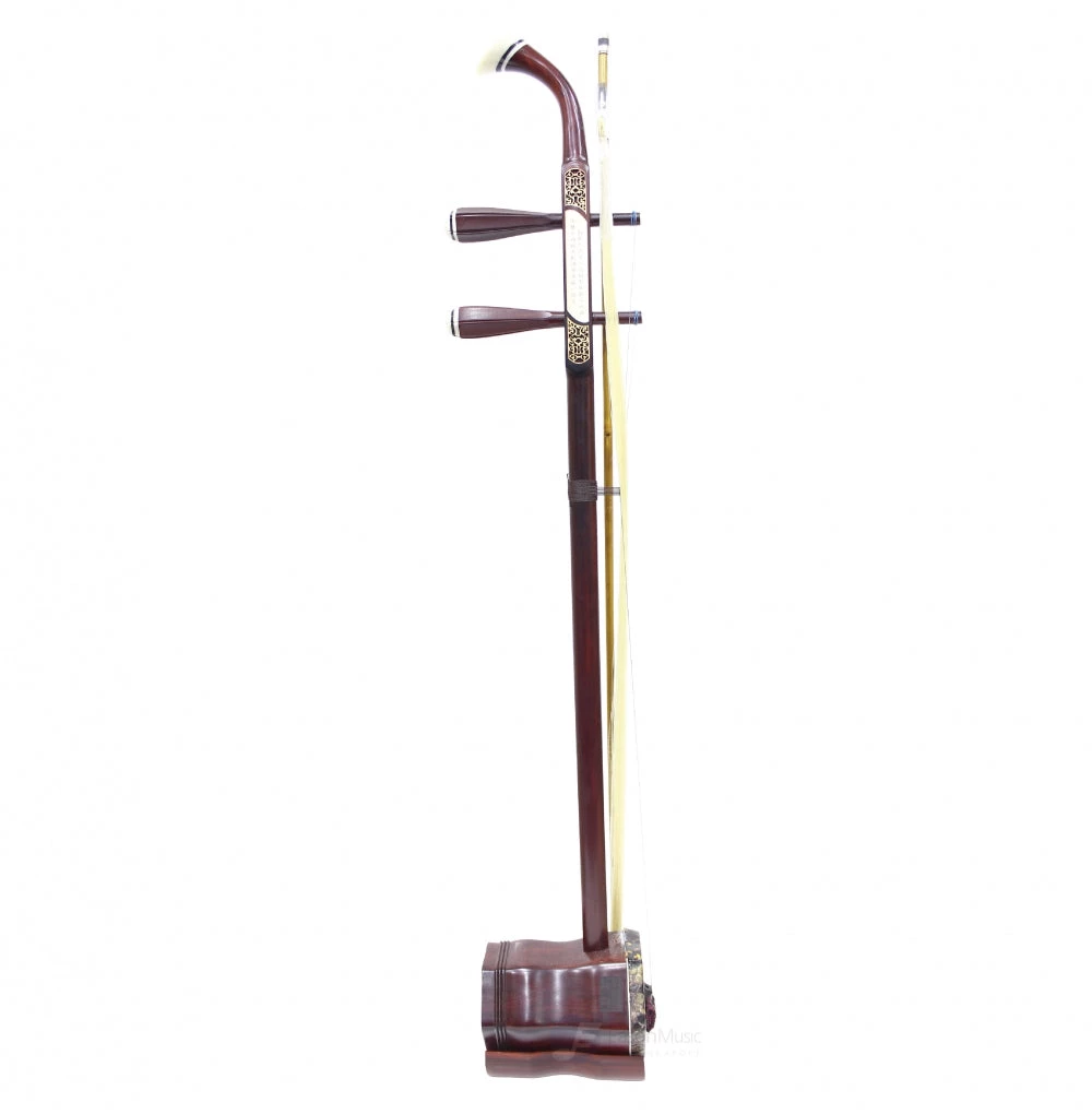 Eason Music Store Eason Professional Violet Sandalwood Erhu By Liu Ji Feng 4 Eason Music Store Eason Professional Violet Sandalwood Erhu By Liu Ji Feng