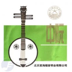Eason Music Store Beijing Xinghai Professional Zhongruan Strings