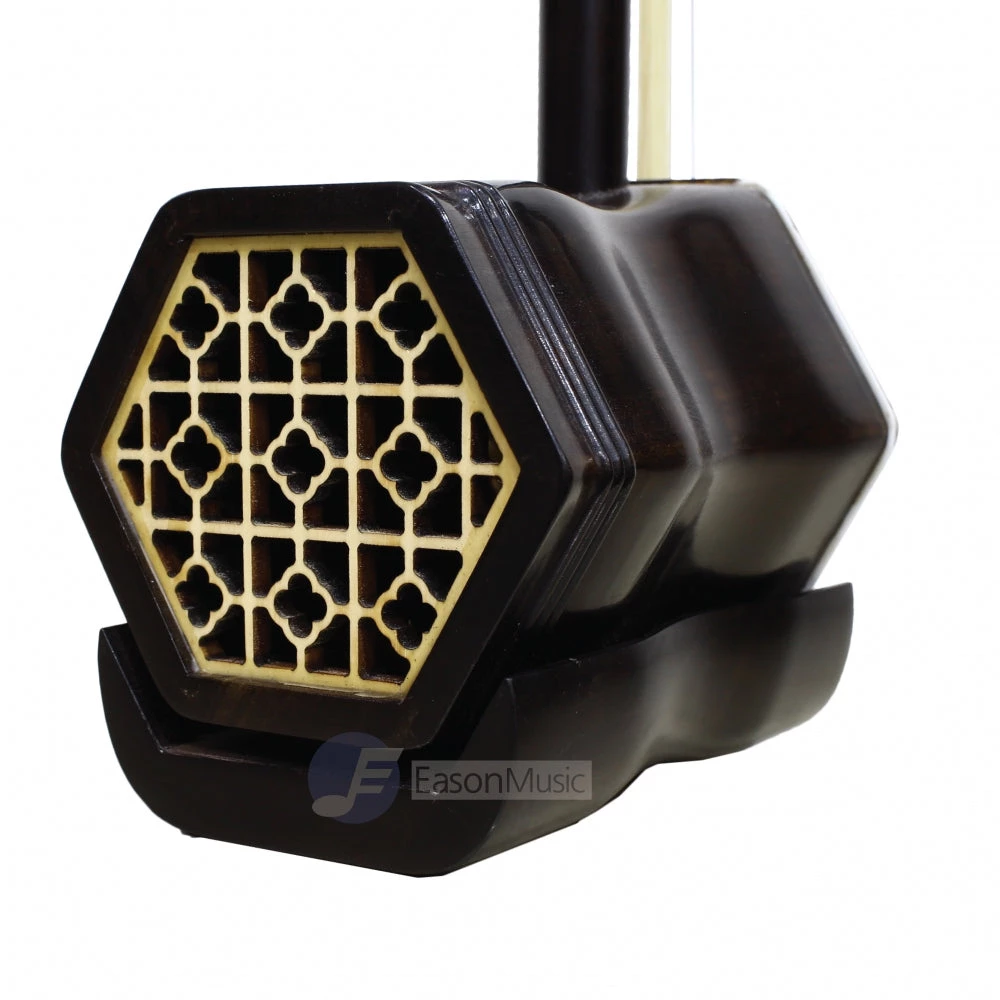 Eason Music Store Eason Popular Black Rosewood Erhu By Liu Ji Feng 7 Eason Music Store Eason Popular Black Rosewood Erhu By Liu Ji Feng