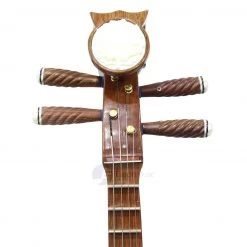 Eason Music Store Popular Premium Rosewood Zhongruan With Steel Frets By Beifang Raoyang