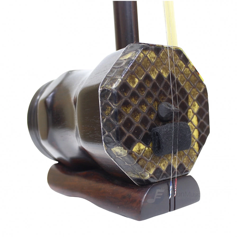 Eason Music Store Eason Concert Aged Rosewood Octagonal Erhu By Liu Ji Feng 3 Eason Music Store Eason Concert Aged Rosewood Octagonal Erhu By Liu Ji Feng