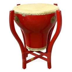 Eason Music Store Chinese Drums Flower Pot Drum