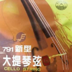 Eason Music Store Beijing Xinghai Professional 791 Cello Strings