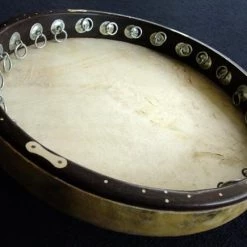 Eason Music Store Other Percussion Goat Skin Hand Drum