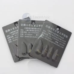 Eason Music Store Plastic Nails Set For Guzheng (4pc)