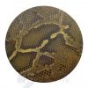 Eason Music Store Snake Skin Hand Drum
