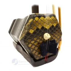 Eason Music Store Exquisite Ming Qing Aged Rosewood Erhu By Hu Han Rou