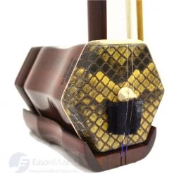 Eason Music Store Concert Violet Sandalwood Erhu By Hu Han Rou
